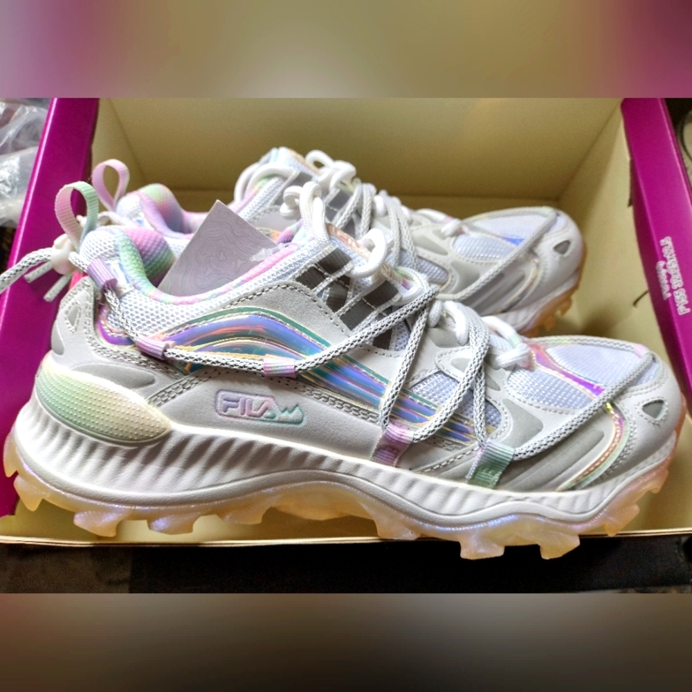 Fila Iridescent sneakers